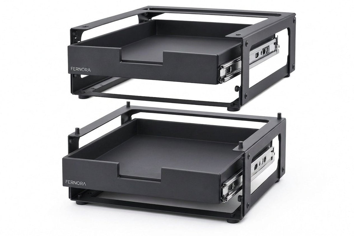 Pull-Out Cabinet Drawer