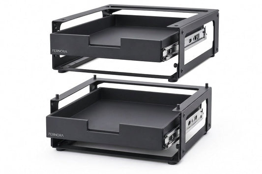 Pull-Out Cabinet Drawer