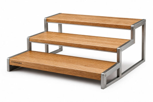 Tiered Shelf Riser